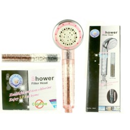  2031B  Ducha Mineral SPA  Ionica Anti Cloro ECO-DUCHA Anti-Stress