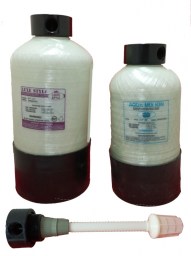 2036G2 Filtro Desmineralizador de Lecho Mixto