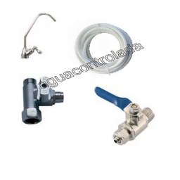  2040C Pack Conexión Grifo para filtros FT  2035...