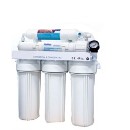 3000 Equipo 5 Etapas Filtración Con Bomba y Flussing Automático