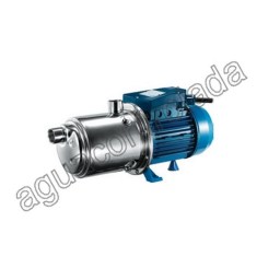  5350 Bomba centrifuga multicelular Inox 1 c.v.230 v Monf.