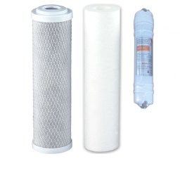 9000R  Pack 3 Filtros Recambio Osmosis Inversa Standard