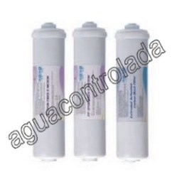  9003R Pack 3  Filtros In line 12