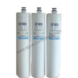  9004A Pack 3 Filtros QT FILTER Conexión Bayoneta nº1