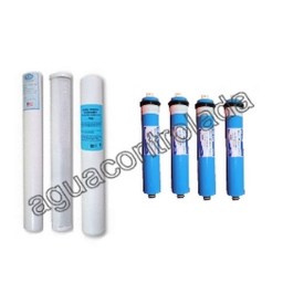  9160D Pack 3 Filtros 20