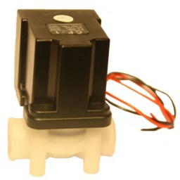  9510 Electrovalvula temporizada 18 segundos autoflussing (off - cerrada)