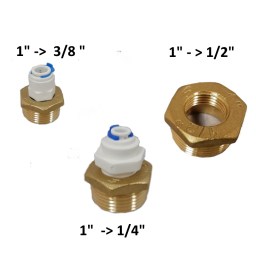 7211R Reducción para vaso portafiltros