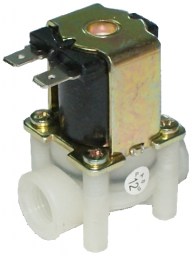  9512b  Electrovalvula de Corte 36 V 1/4"